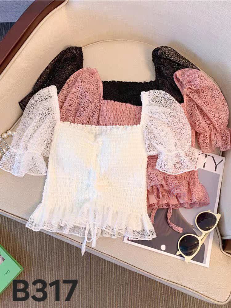 Comfort Bra Top - B317