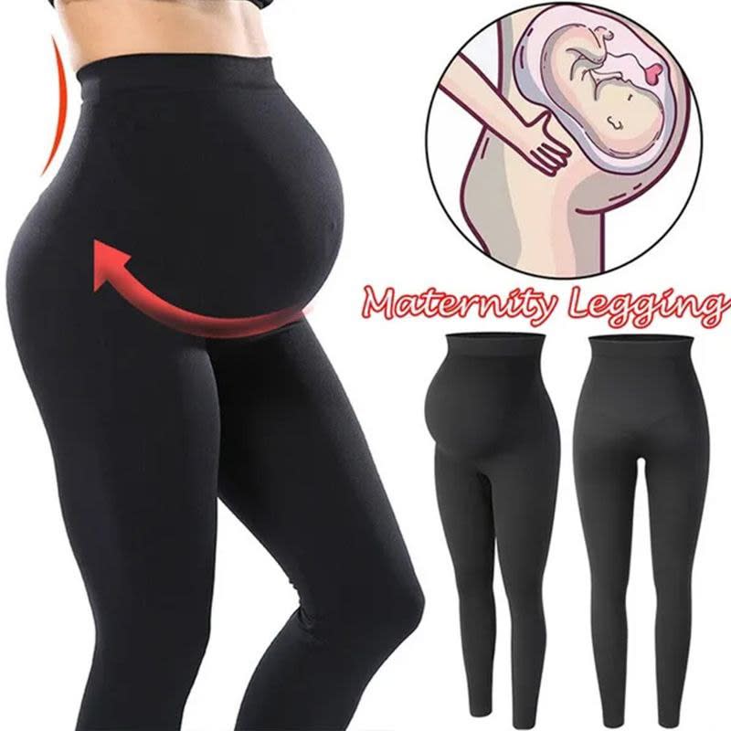 Maternity Magic Support Leggings - C157