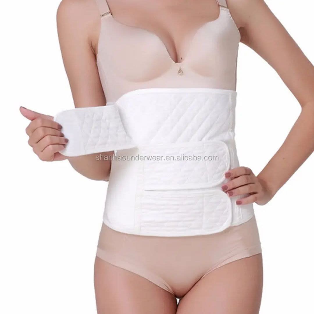 Pressure Slimming & Back Support Belt - C162