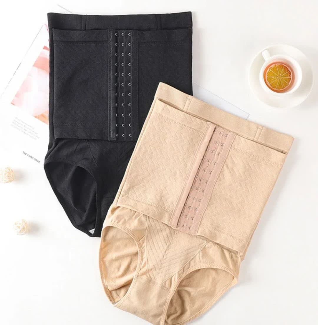 High Copy Silicone Push-Up Control Panty - C169