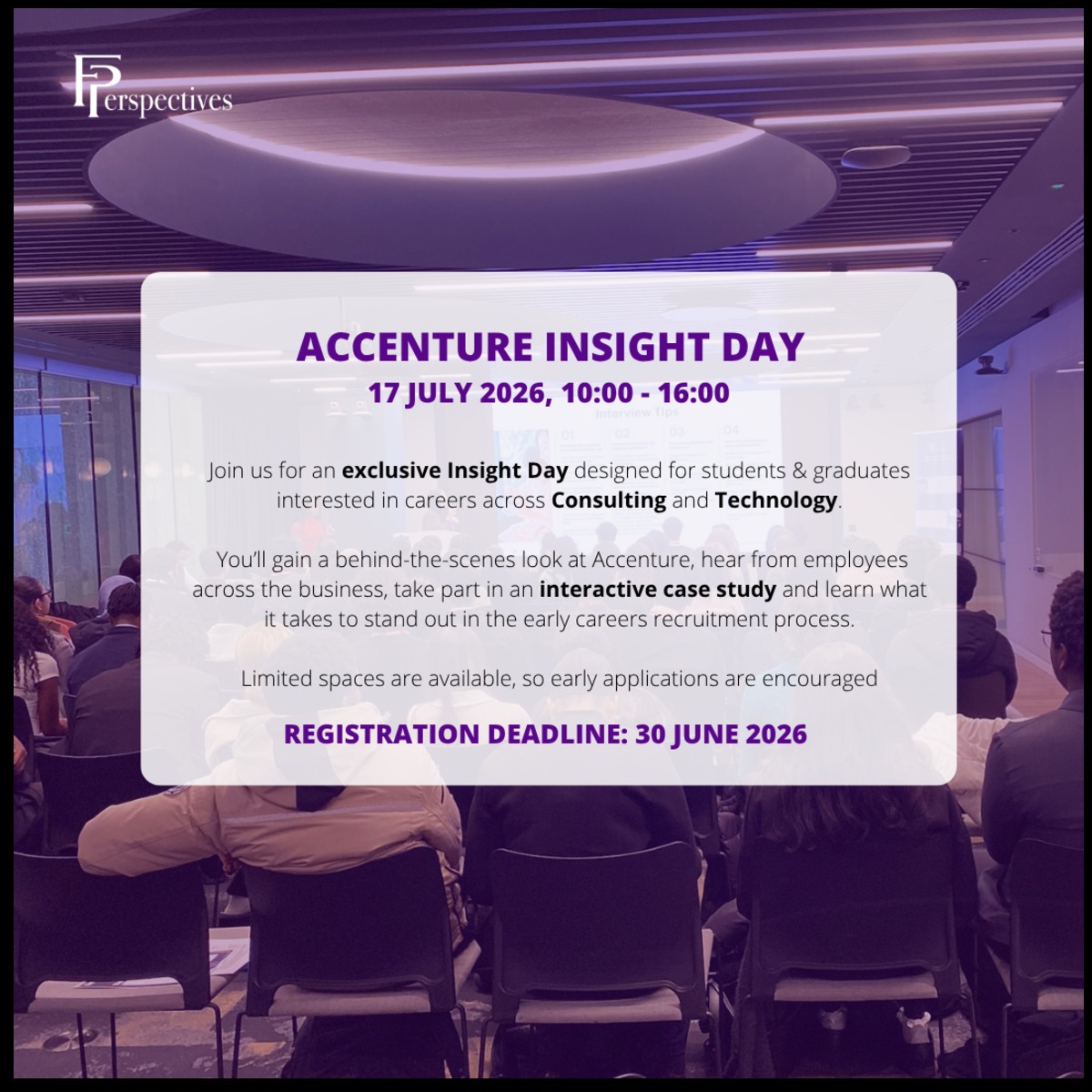 Accenture Roles FO Perspectives