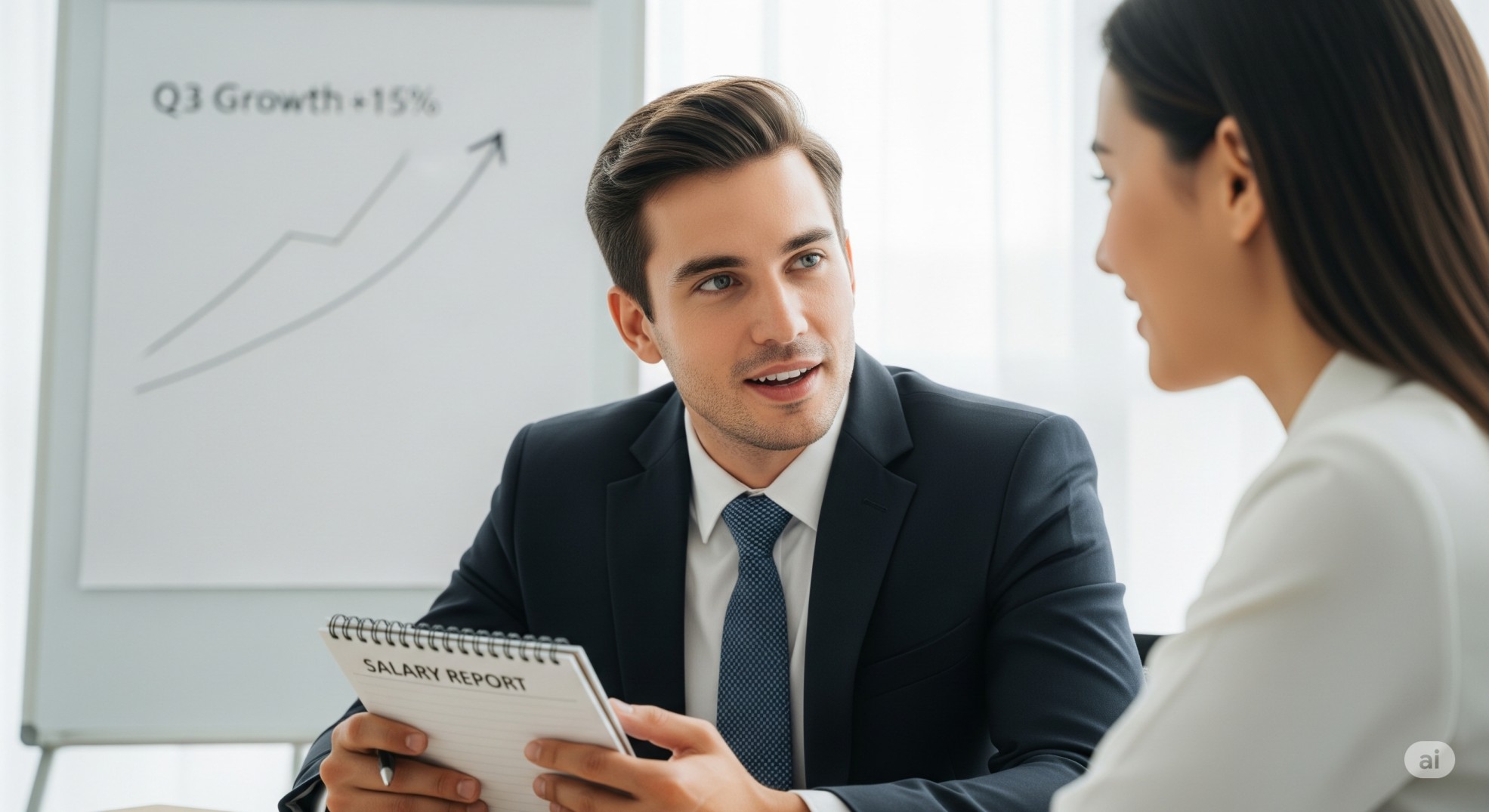 Approaching Your Salary Negotiation: Turn Appraisal Anxiety into Opportunity