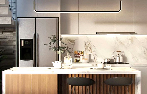 Island Kitchen