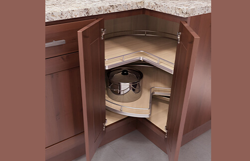 Corner-solution