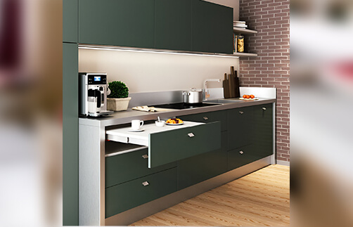 Counter-top