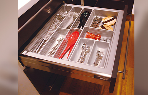 Cutlery-organizer