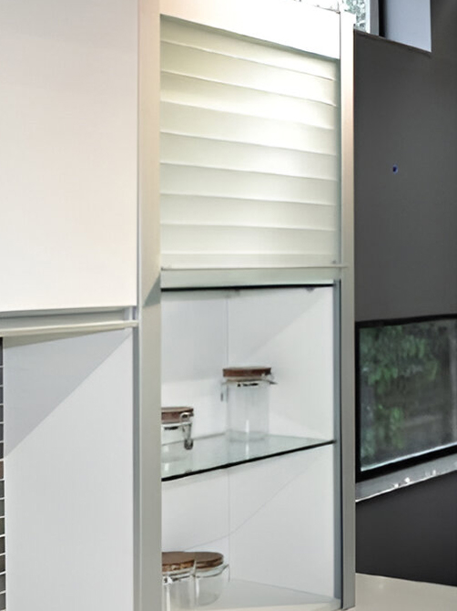 Roller-shutter