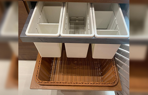 Wicker-Basket