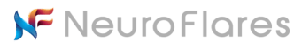 NeuroFlares Logo