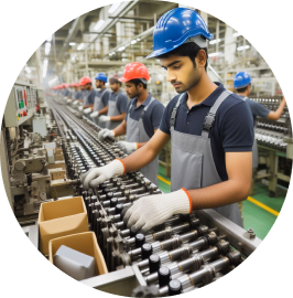 Manufacturing