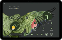 Apps for Android and Apple tablets