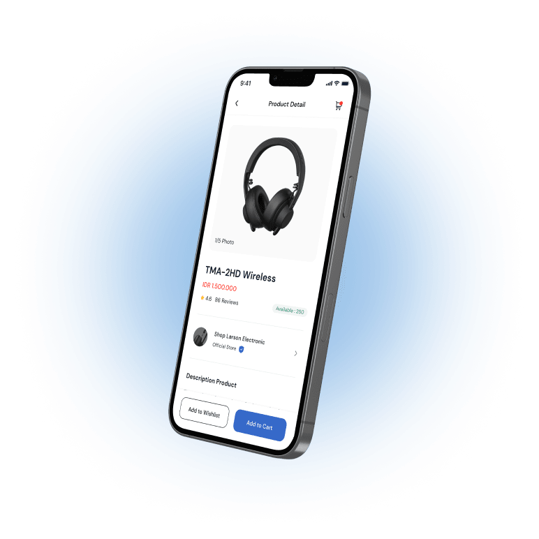 Mobile app development