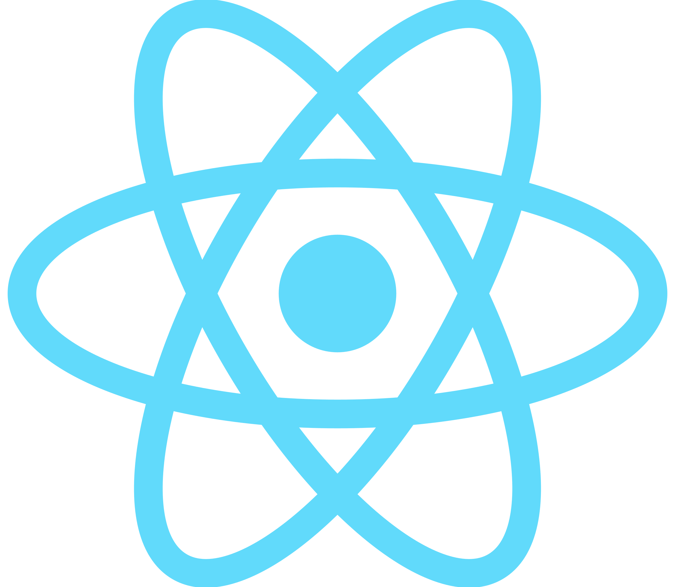 React logo