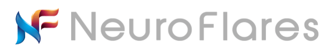 NeuroFlares Logo