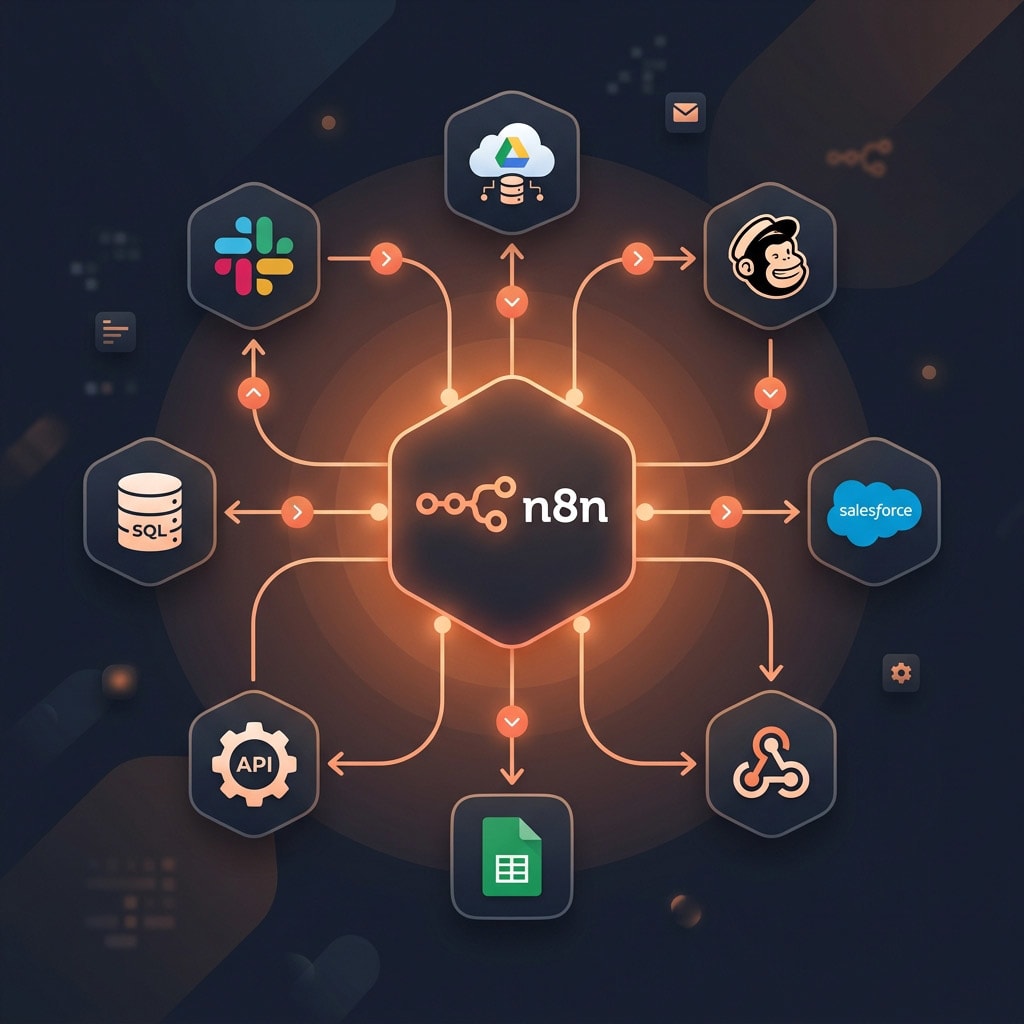 n8n: The Open-Source Workflow Automation Platform Redefining AI Pipelines