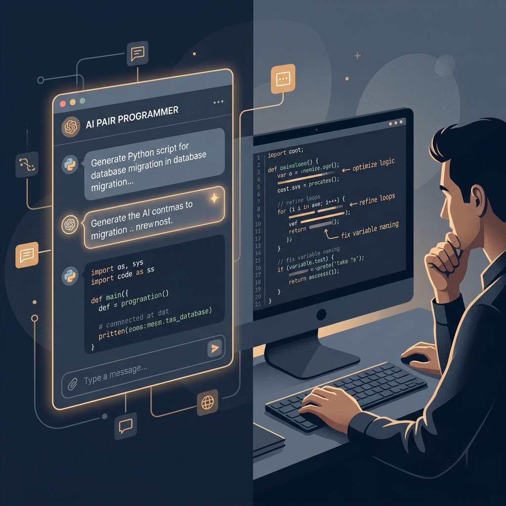 Vibe Coding Isn't Enough-Why Development Experience Still Matters