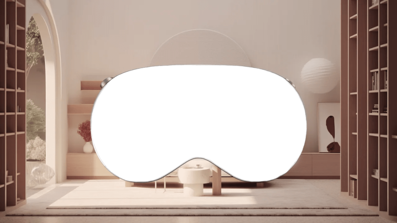 vision pro glasses