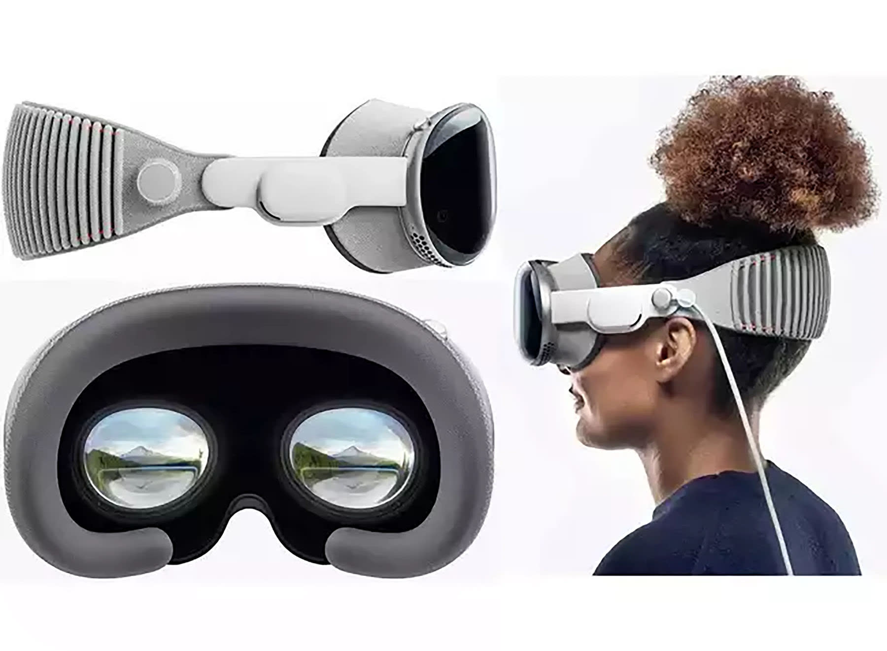 Exploring the Transformative Potential of Apple Vision Pro in Healthcare