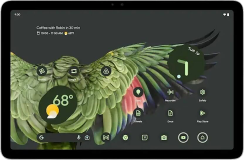 Apps for Android and Apple tablets
