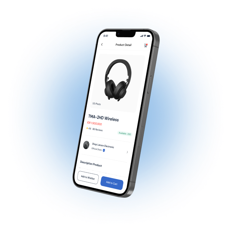 Mobile app development