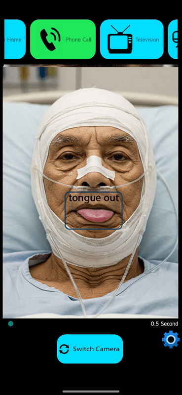 ML Tongue