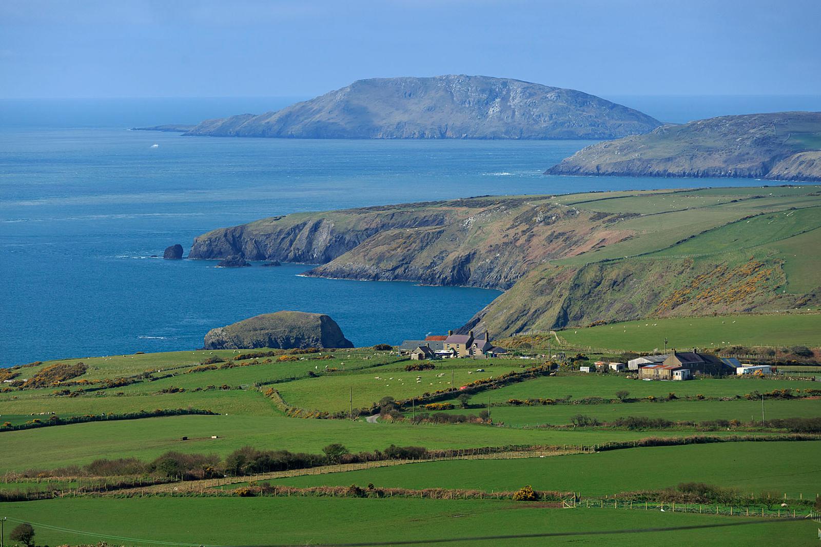Aberdaron Cottages
