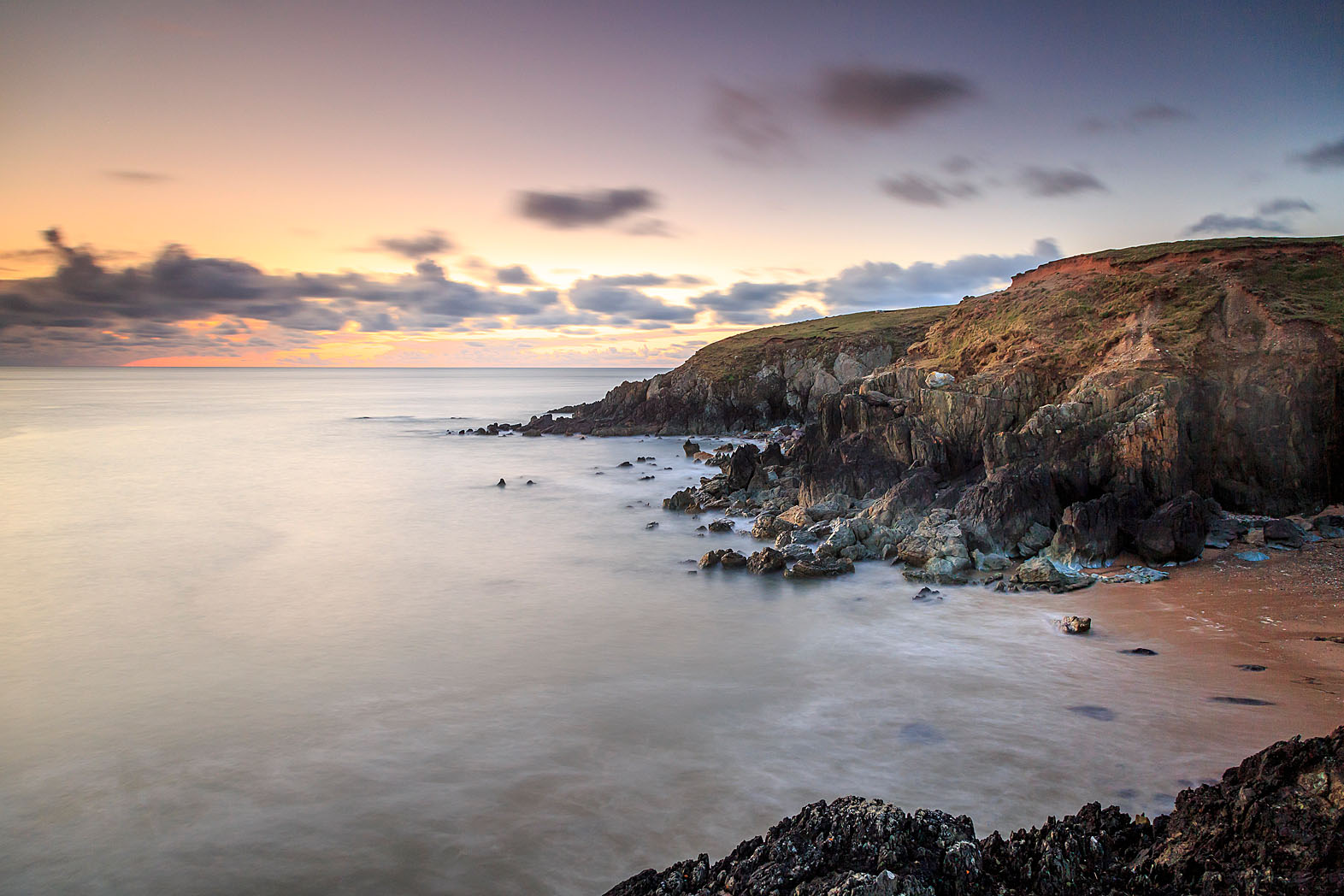 Whistling sands 6