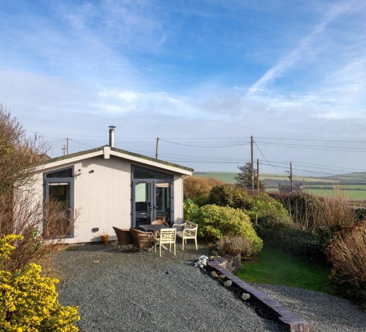 The Garden Lodge