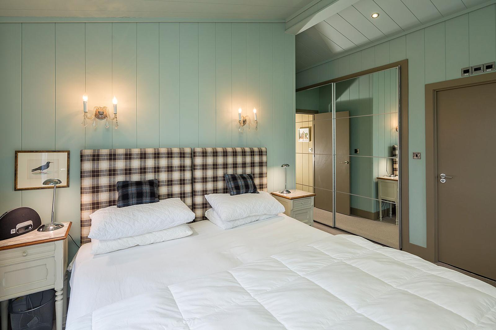 Master Bedroom View