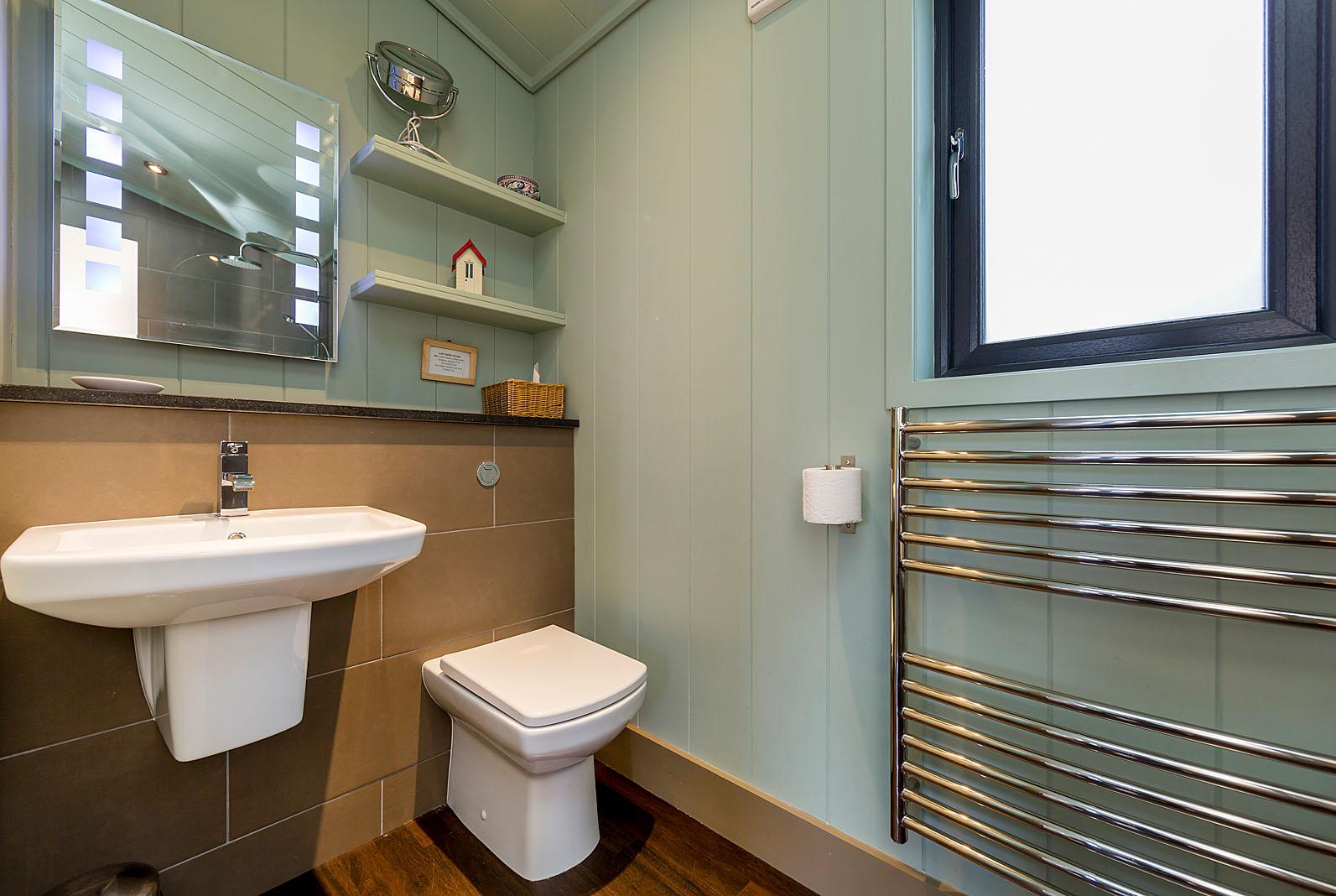 Master Bedroom with Ensuite