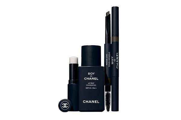 Мужская коллекция макияжа Boy De Chanel , от 2300 р.
