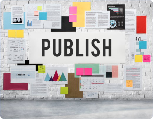 Publishing and Design