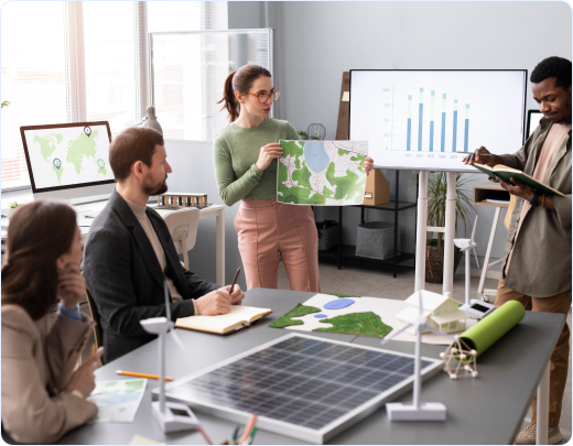 Energy Efficiency Solutions