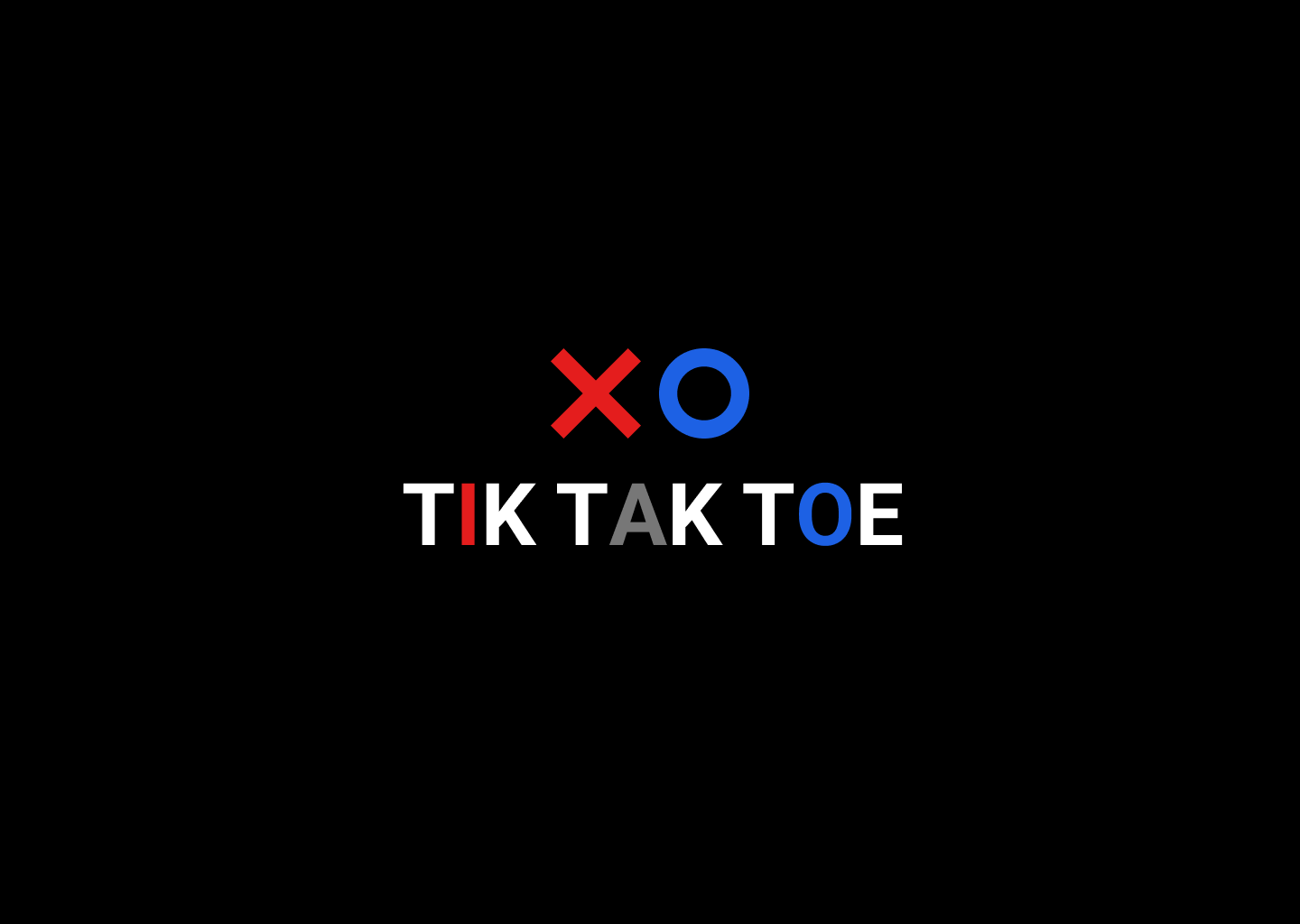 TikTakToe Online