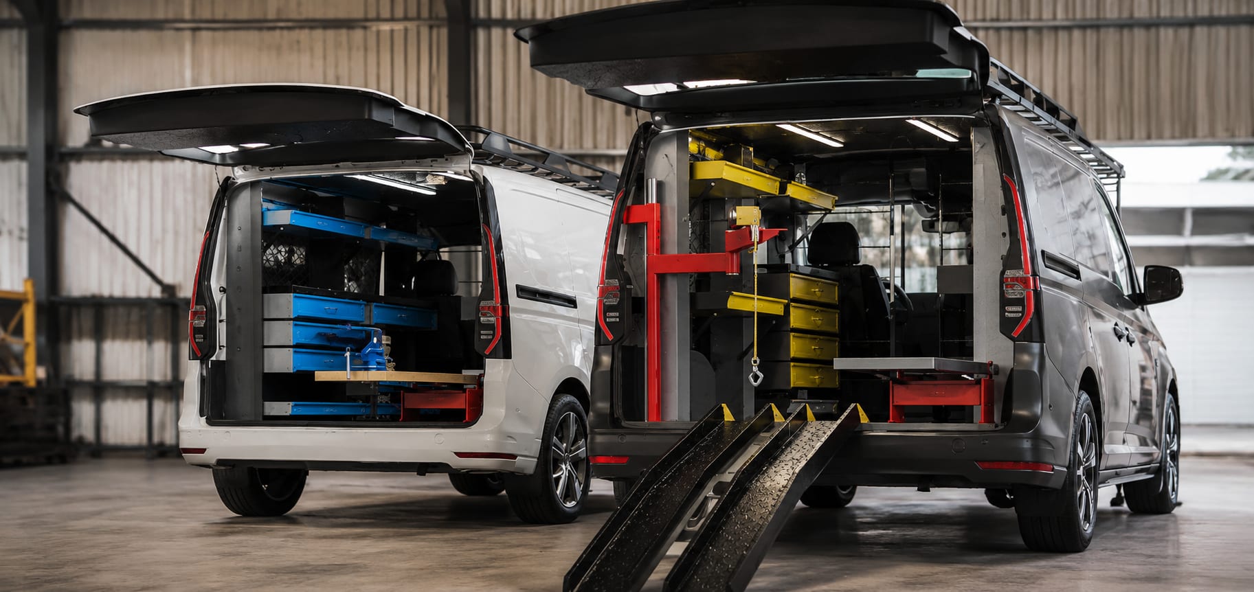 Termostile Vehicle Racking Systems