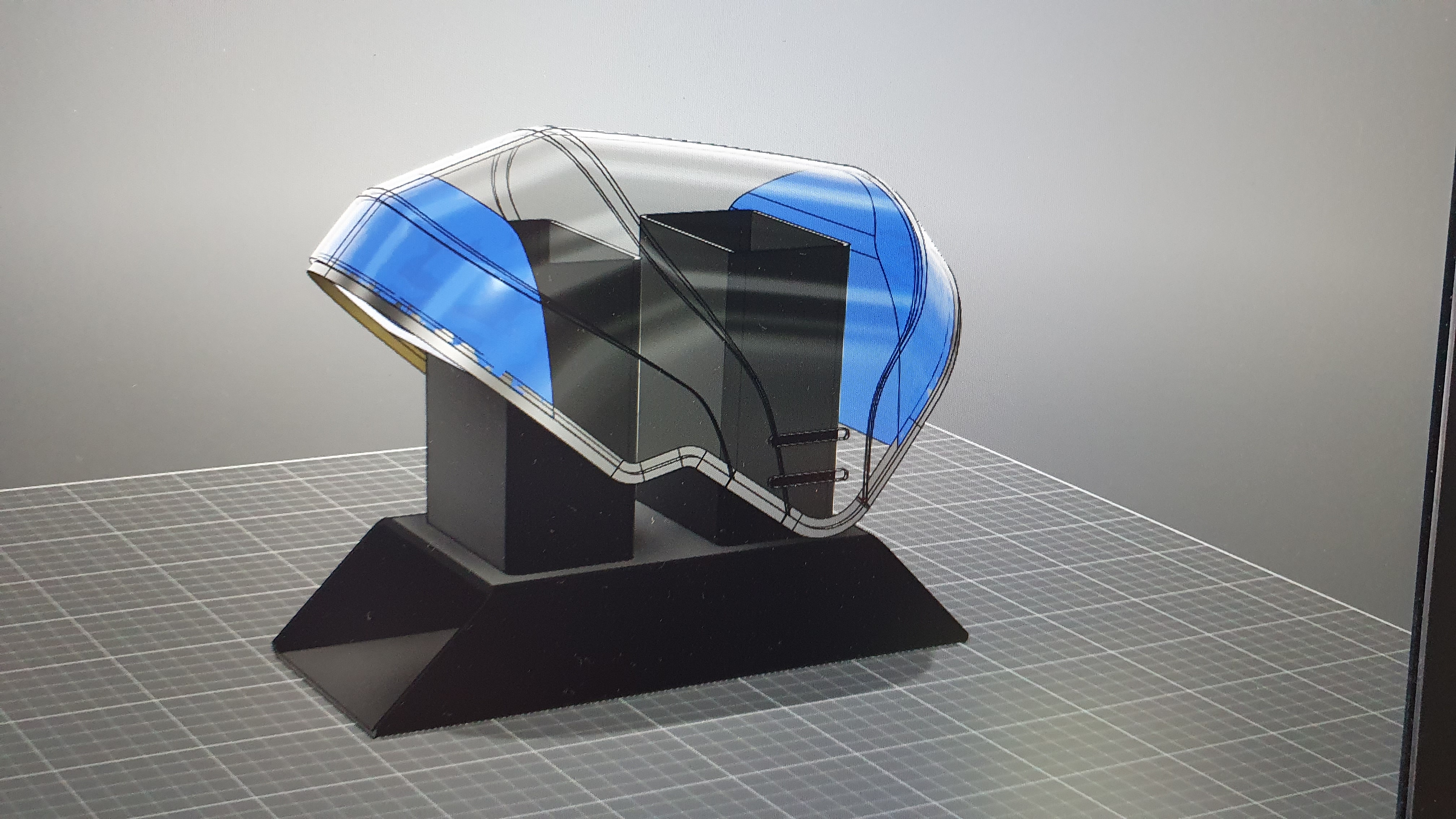 Thermoforming process