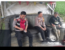 Perhutani Bandung Utara dan Stakeholder Lakukan Patroli Gabungan di Wanayasa
