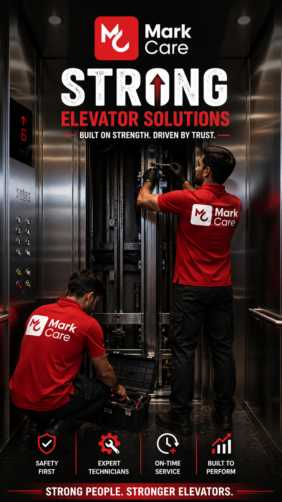 Mark Care - Specialized Services