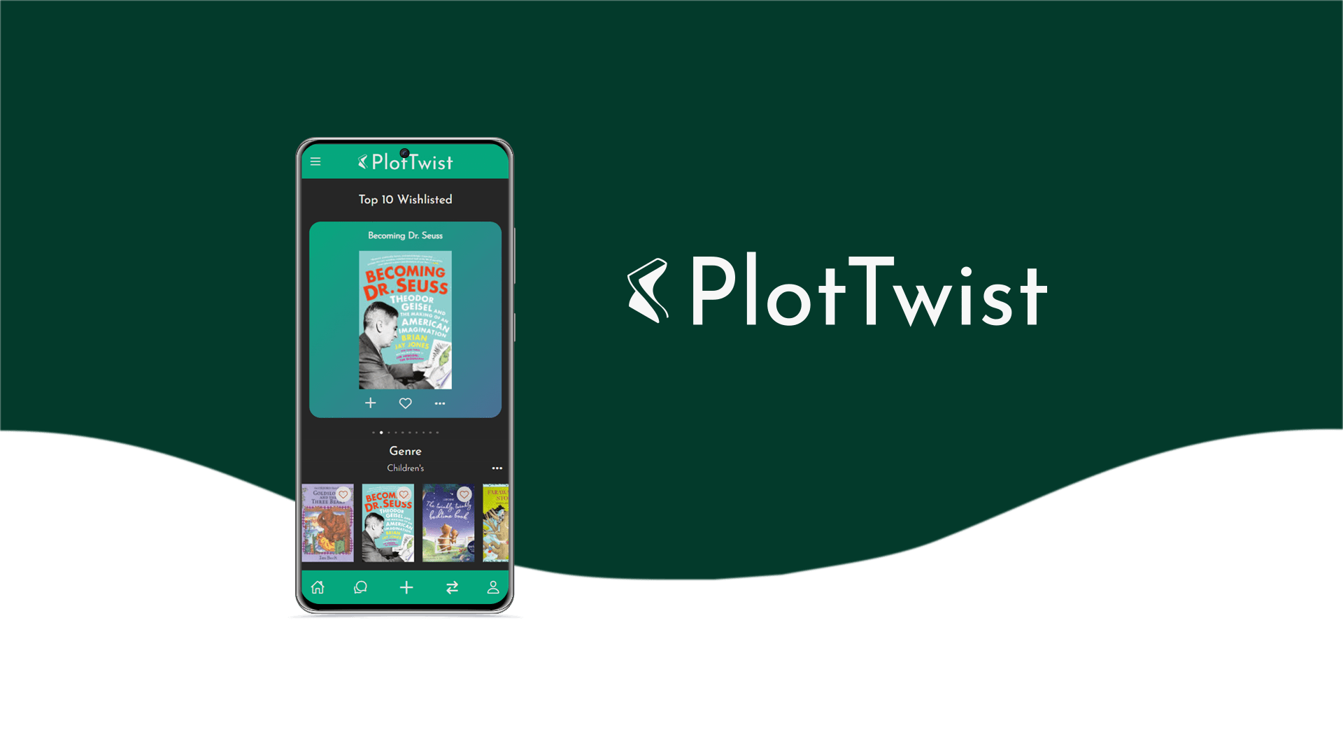 Banner image for the PlotTwist project