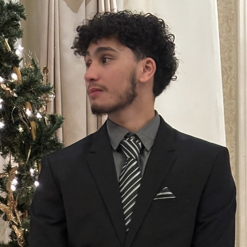 image of ahmed sharairi