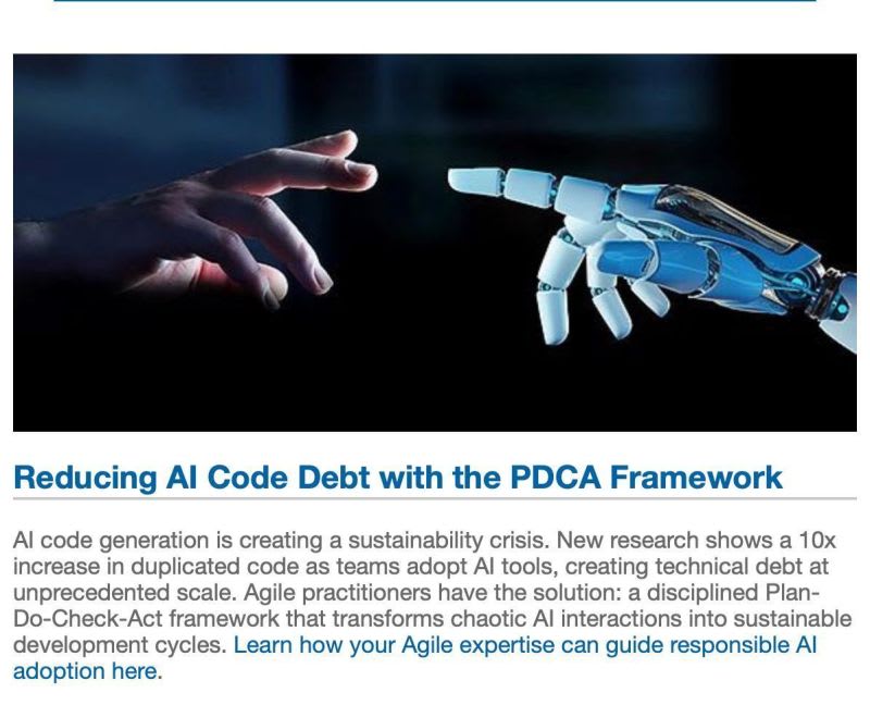 Structured Plan-Do-Check-Act in Code Generation