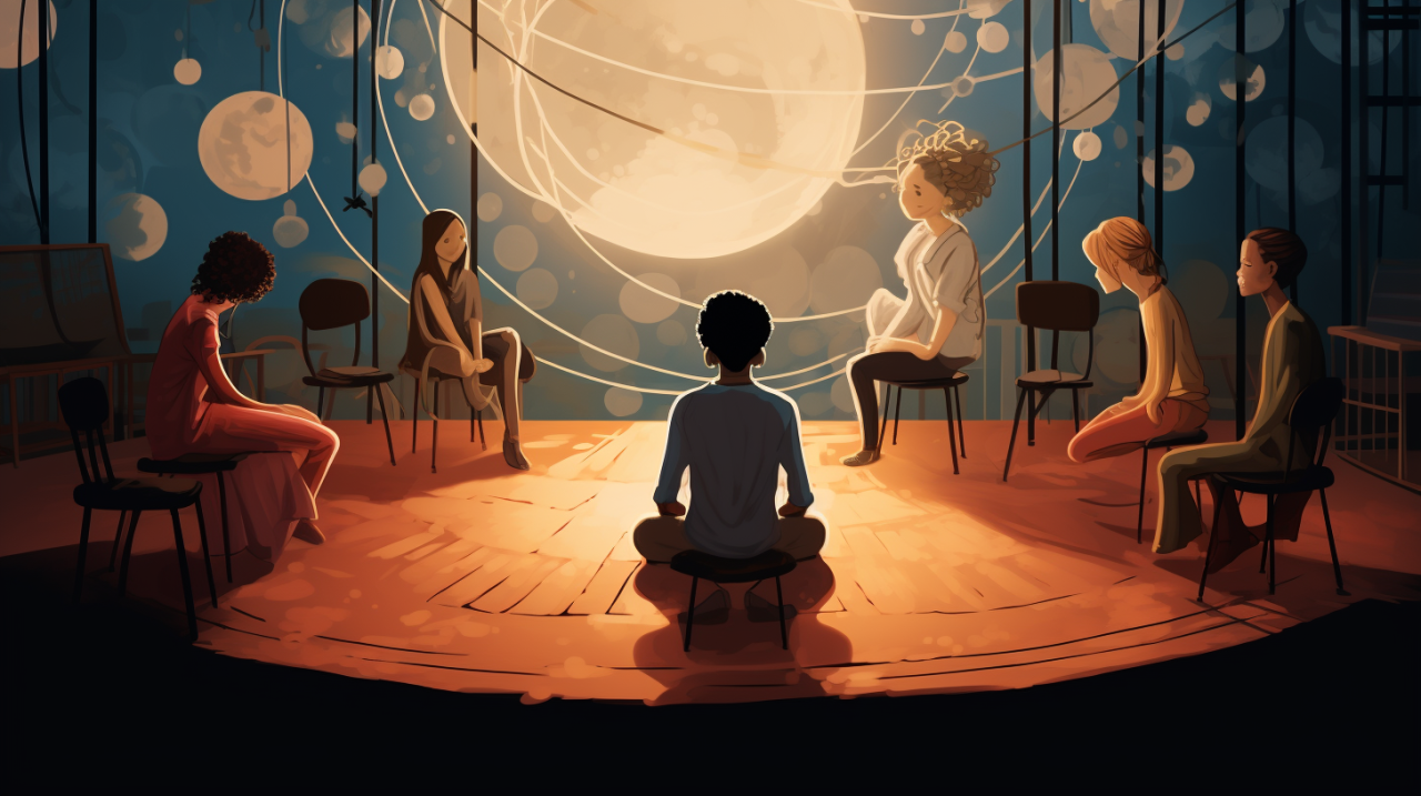 How Theater Shaped My Leadership Journey in Corporate America