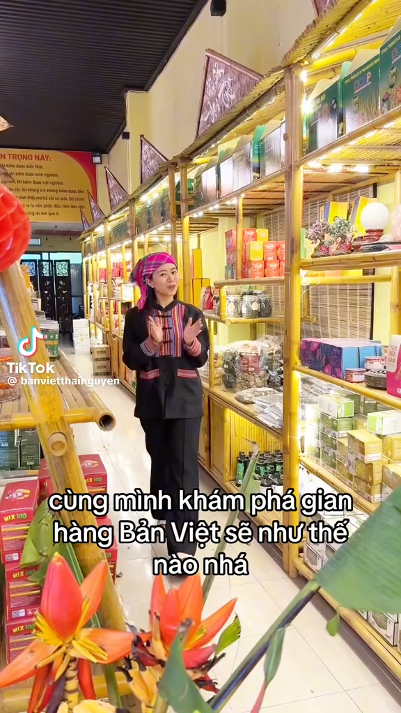 Sản phẩm thủ công mỹ nghệ từ làng nghề truyền thống