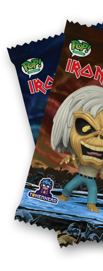 IRON MAIDEN x Funko