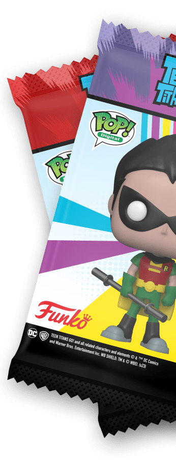 DC Teen Titans <span>Go!™</span> x Funko