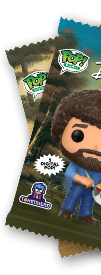 Bob Ross x Funko