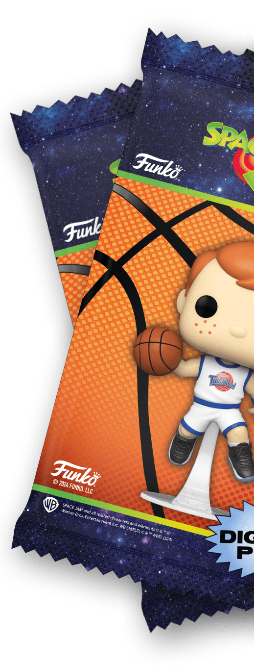 Space Jam x Funko