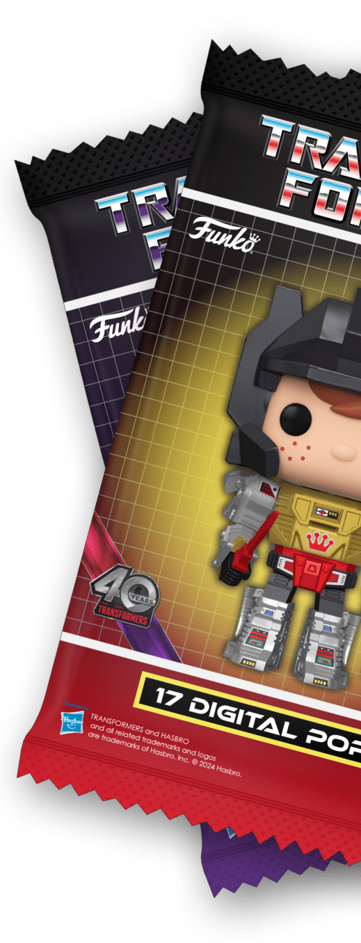 Transformers x Funko