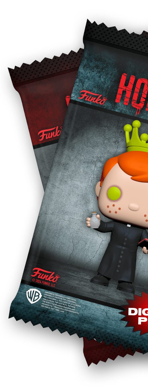 WB Horror x Funko