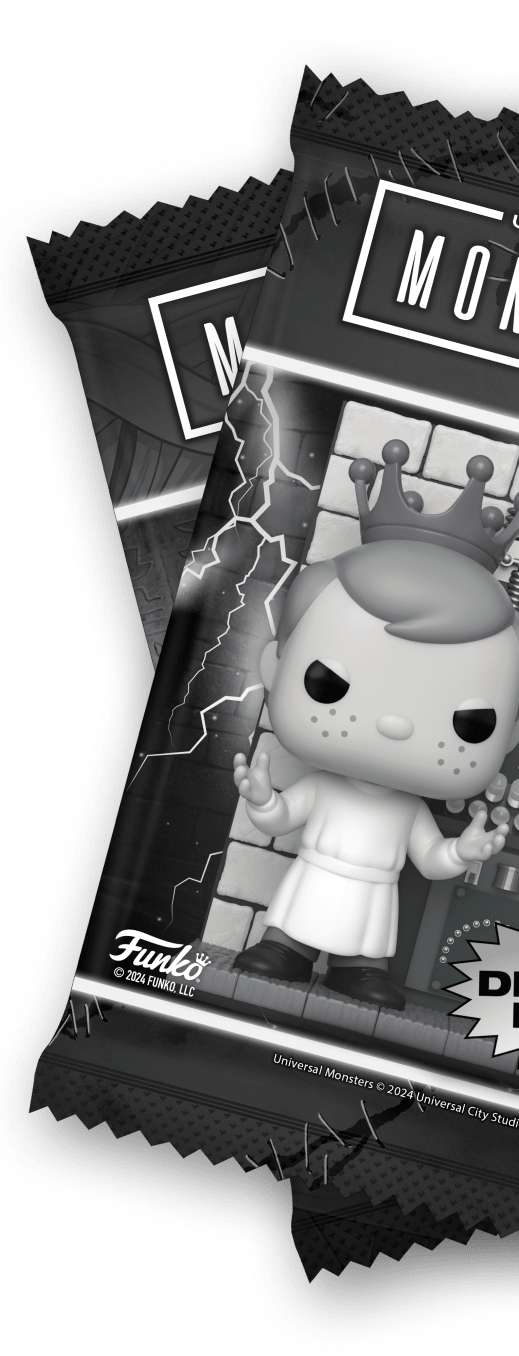 Universal Monsters x Funko